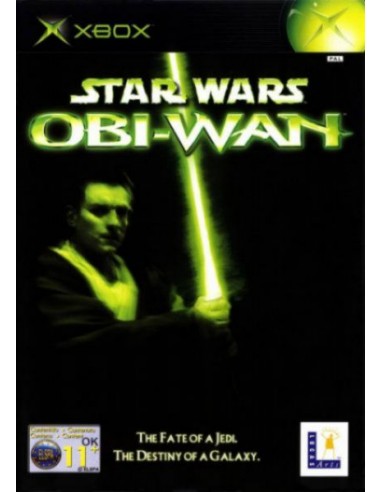 Star Wars Obi-Wan - XBOX