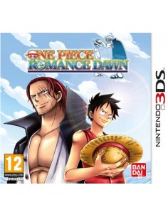 One Piece Romance Dawn - 3DS
