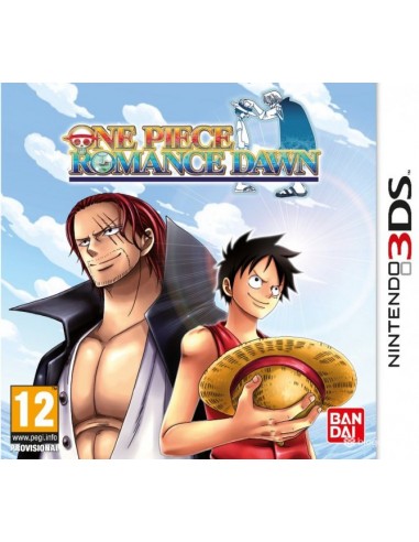 One Piece Romance Dawn - 3DS