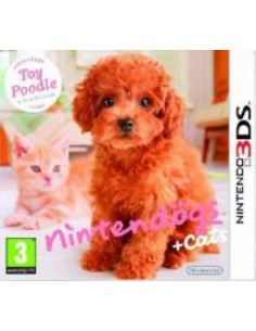 Nintendogs + Gatos Caniche...