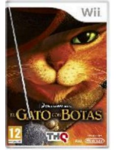 El Gato con Botas - Wii