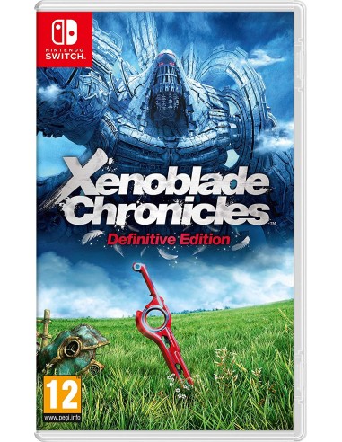 Xenoblade Chronicles Definitive...