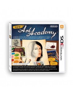 New Art Academy - 3DS