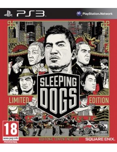 Sleeping Dogs Edición...