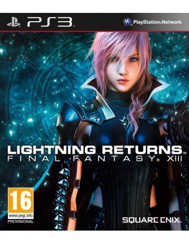 Lightning Returns Final Fantasy XIII...