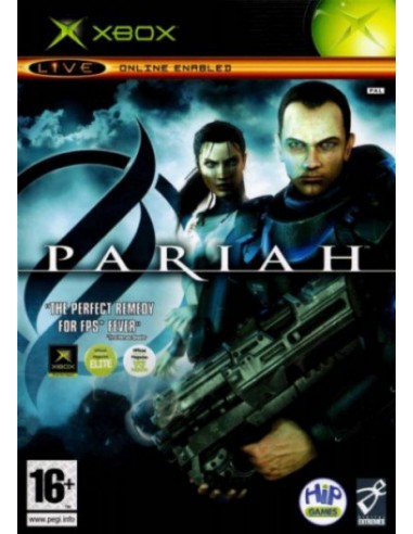 Pariah - XBOX