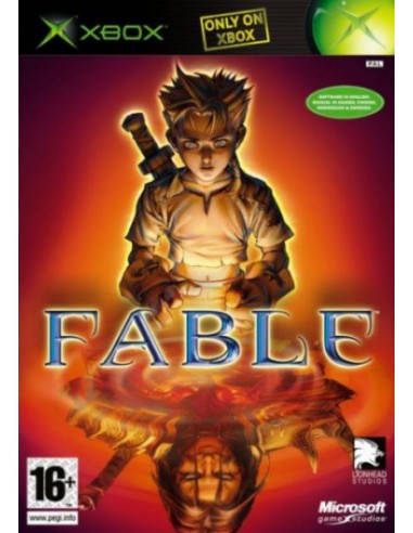 Fable - XBOX