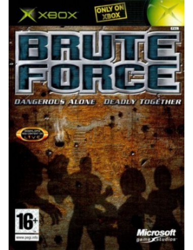 Brute Force - XBOX