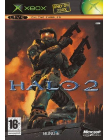 Halo 2 - XBOX