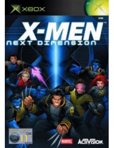 X-Men Next Dimension - XBOX