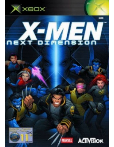 X-Men Next Dimension - XBOX