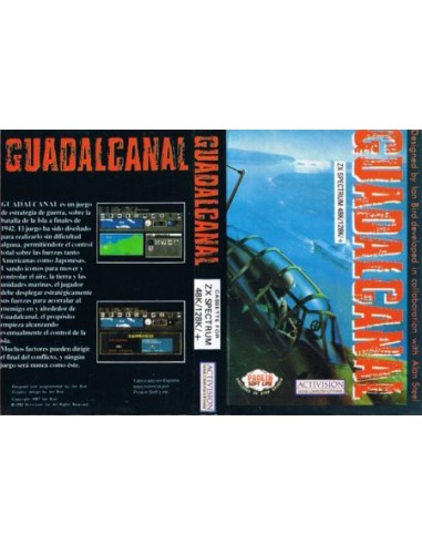 Guadalcanal - SPE