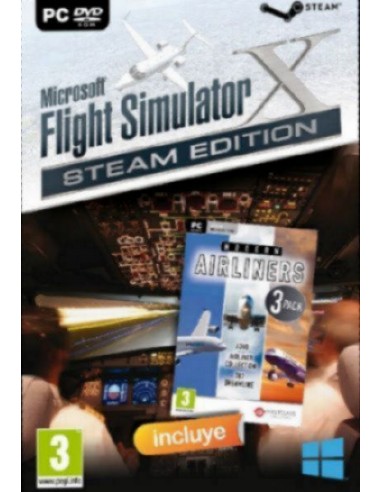 Microsoft Flight Simulator X + Modern...
