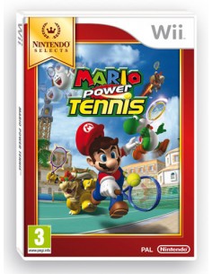 Mario Power Tennis Selects...