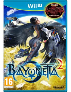 Bayonetta 2 Edición...