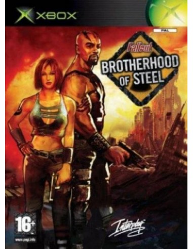 Fallout Brotherhood - XBOX