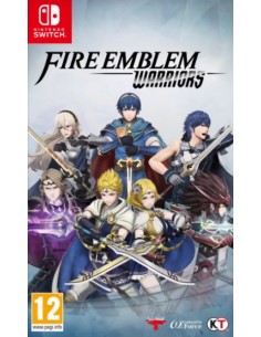 Fire Emblem Warriors - SWI
