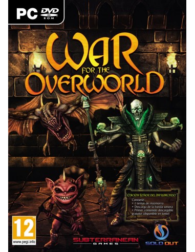 War for the Overworld - PC