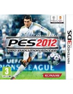 Pro Evolution Soccer 2012 -...