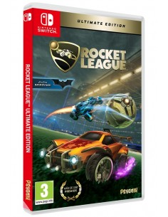 Rocket League Definitive...