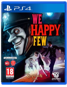 We Happy Few - PS4