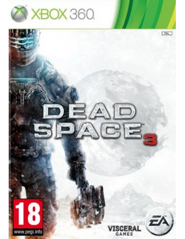 Dead Space 3 - X360