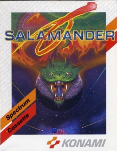 Salamander (Caja Deluxe) - SPE