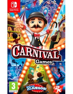 Carnival Games - SWI