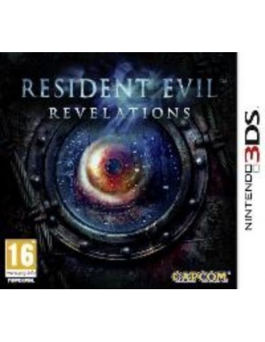 Resident Evil Revelations - 3DS