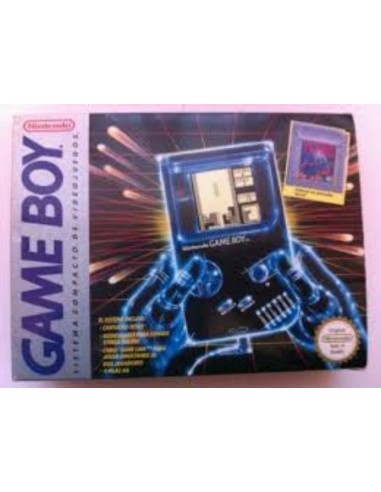 Game Boy Clásica (USA Con Caja) - GB