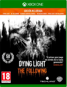 Dying Light The Following...