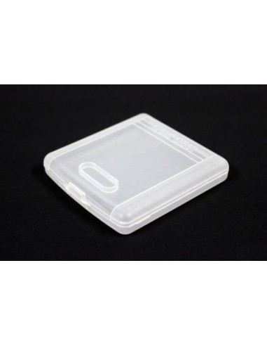 Caja Plastico Cartucho Game Gear
