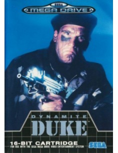 Dynamite Duke (Sin Manual)...