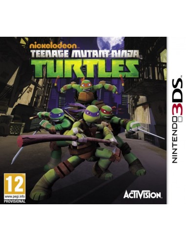 Teenage Mutant Ninja Turtles Desde...