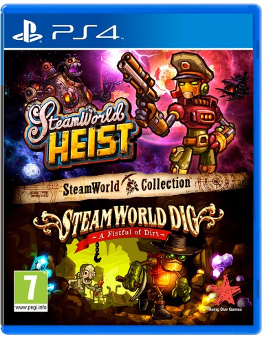 Steamworld Collection - PS4