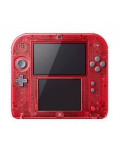 Nintendo 2DS Roja...