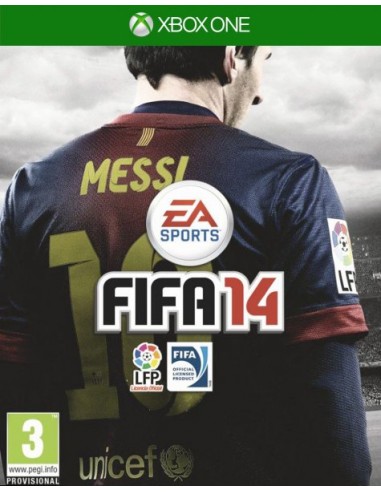 FIFA 14 - Xbox one