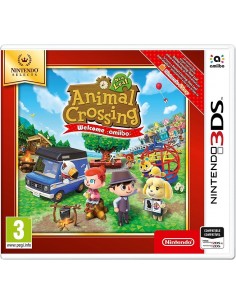 Animal Crossing New Leaf...
