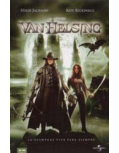 Van Helsing (1 disco)