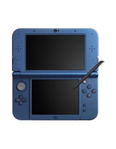 New Nintendo 3DS XL Azul (Sin Caja) -...