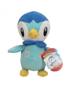 Pelucha Pokemon Piplup 20cm