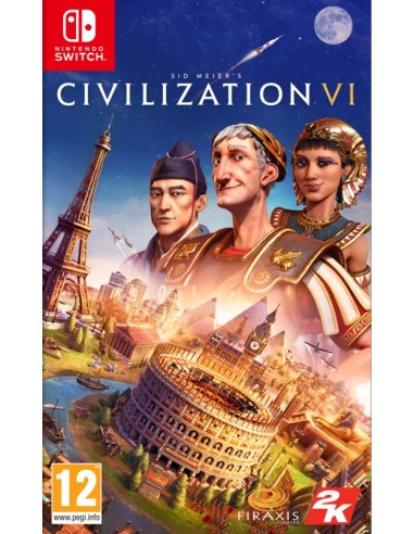 Sid Meiers Civilization VI - SWI
