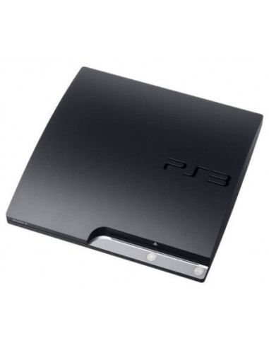 Playstation 3 Slim 160GB (Sin Mando +...