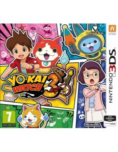 Yo-Kai Watch 3 - 3DS