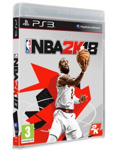 NBA 2K18 - PS3