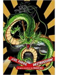 Libro ¡Luz Fuego...