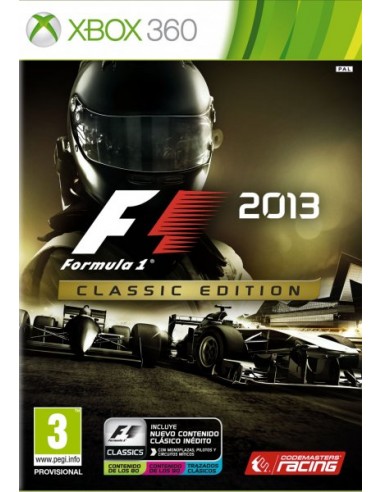Formula 1 2013 Classic Edition (F1...