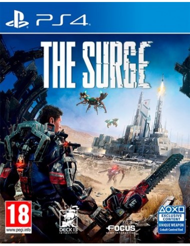 The Surge - PS4