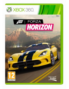 Forza Horizon - X360