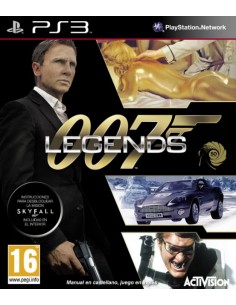 007 Legends - PS3